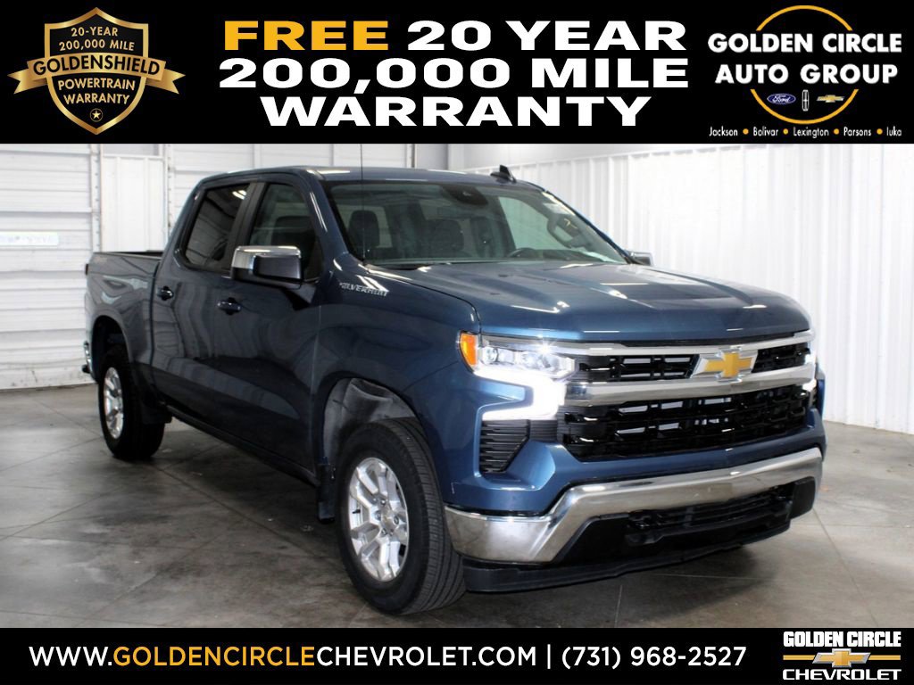 2024 Chevrolet Silverado 1500