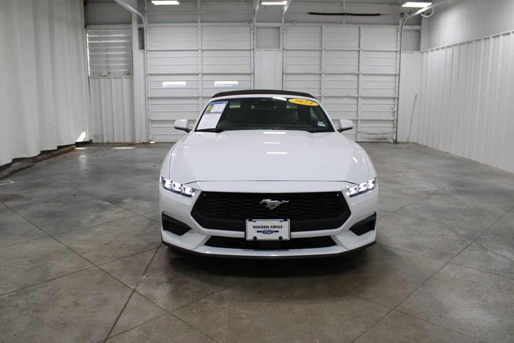Used 2024 Ford Mustang Ecoboost