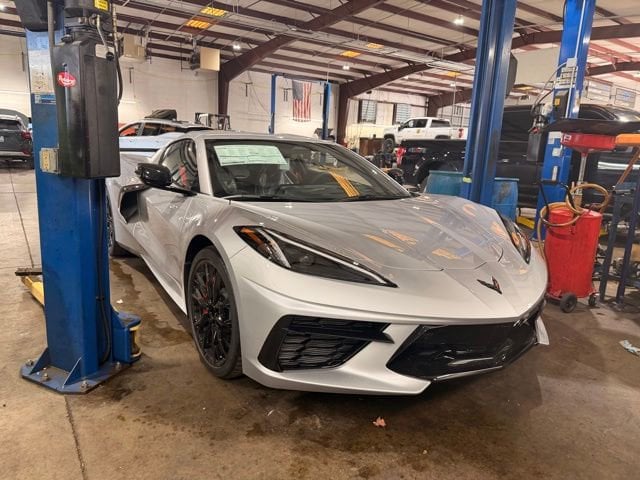 2026 Chevrolet Corvette Stingray Coupe 2LT's photo