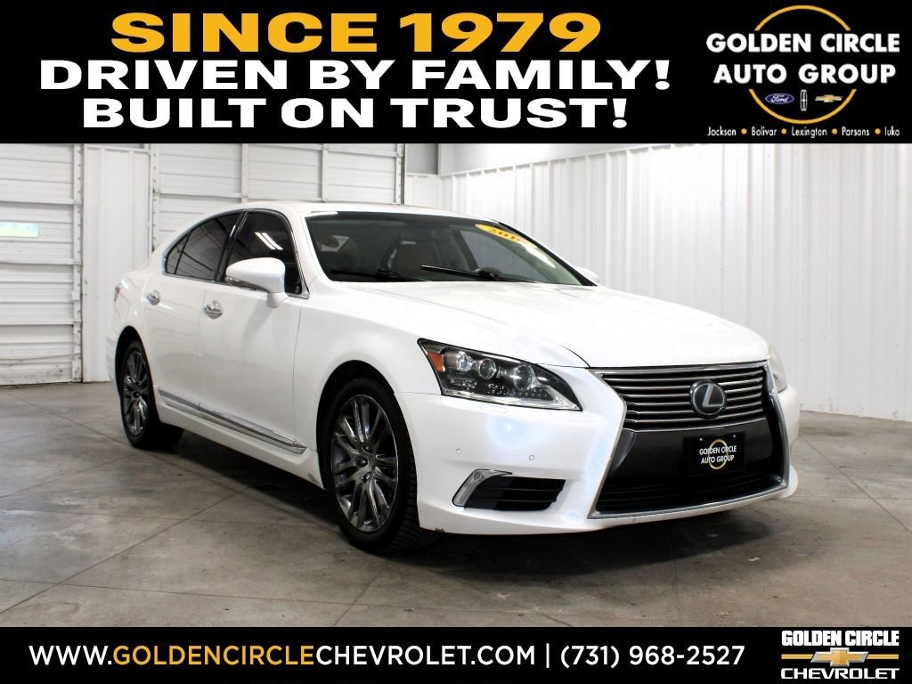 Used 2016 Lexus LS 460 NA