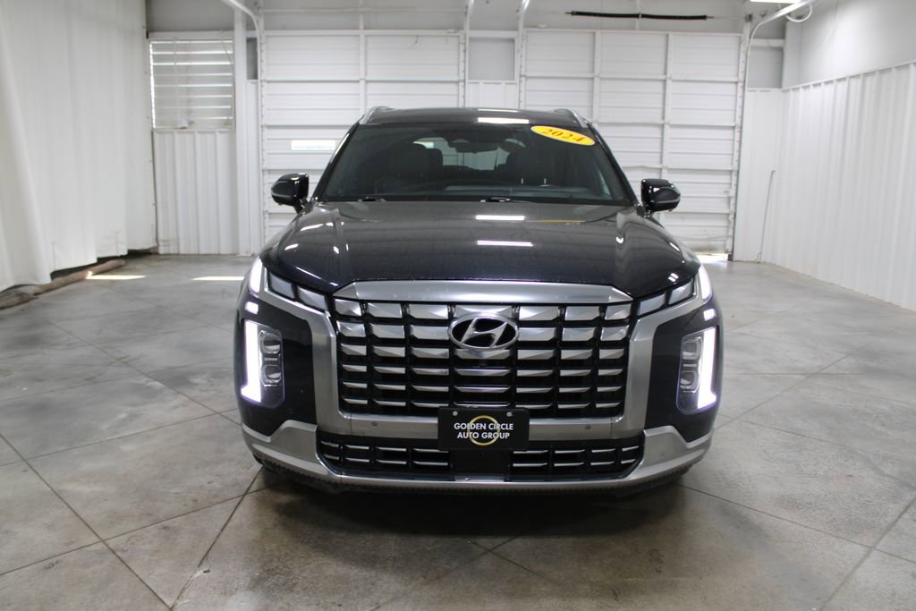 2024 Hyundai Palisade Calligraphy photo 2
