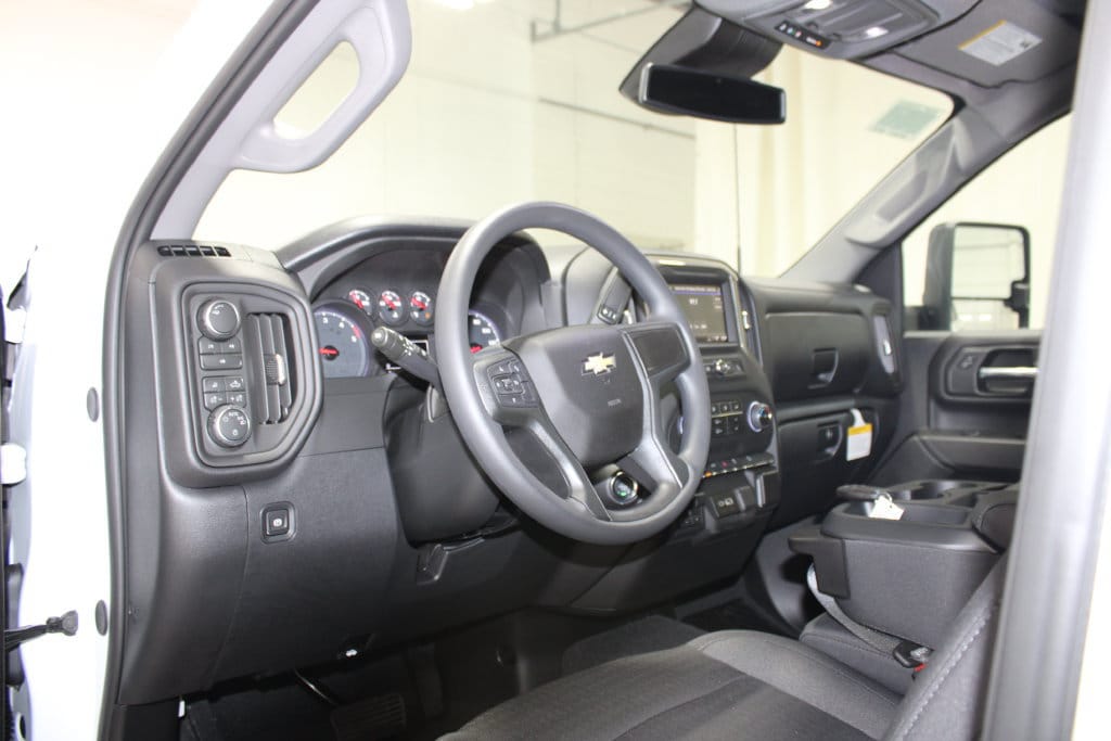 2026 Chevrolet Silverado 2500 HD Custom - Photo 27