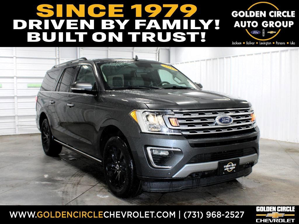 2019 Ford Expedition