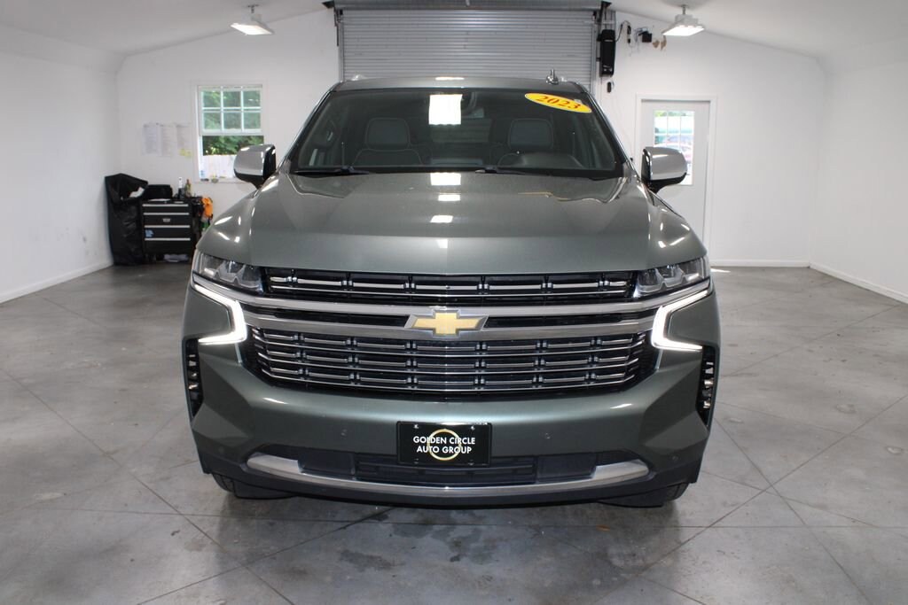 Used 2023 Chevrolet Tahoe Premier SUV