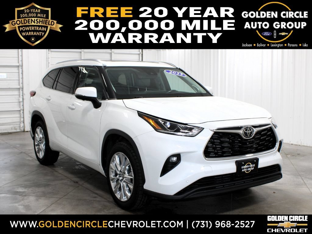 2023 Toyota Highlander
