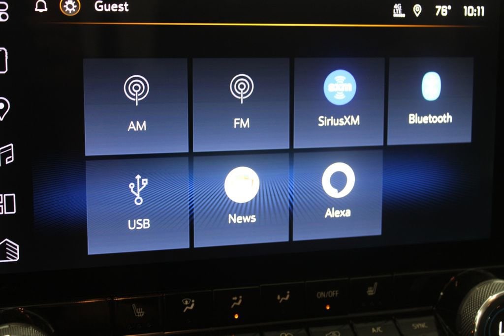 2025 Chevrolet Colorado Z71 - Photo 45