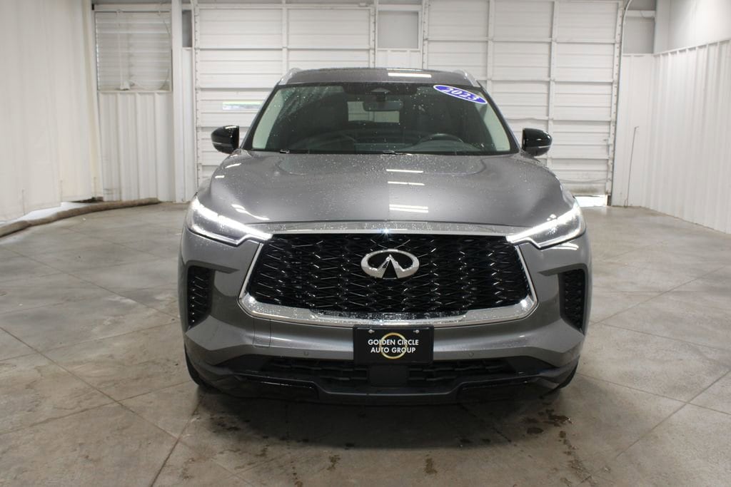 Used 2023 INFINITI QX60 Luxe