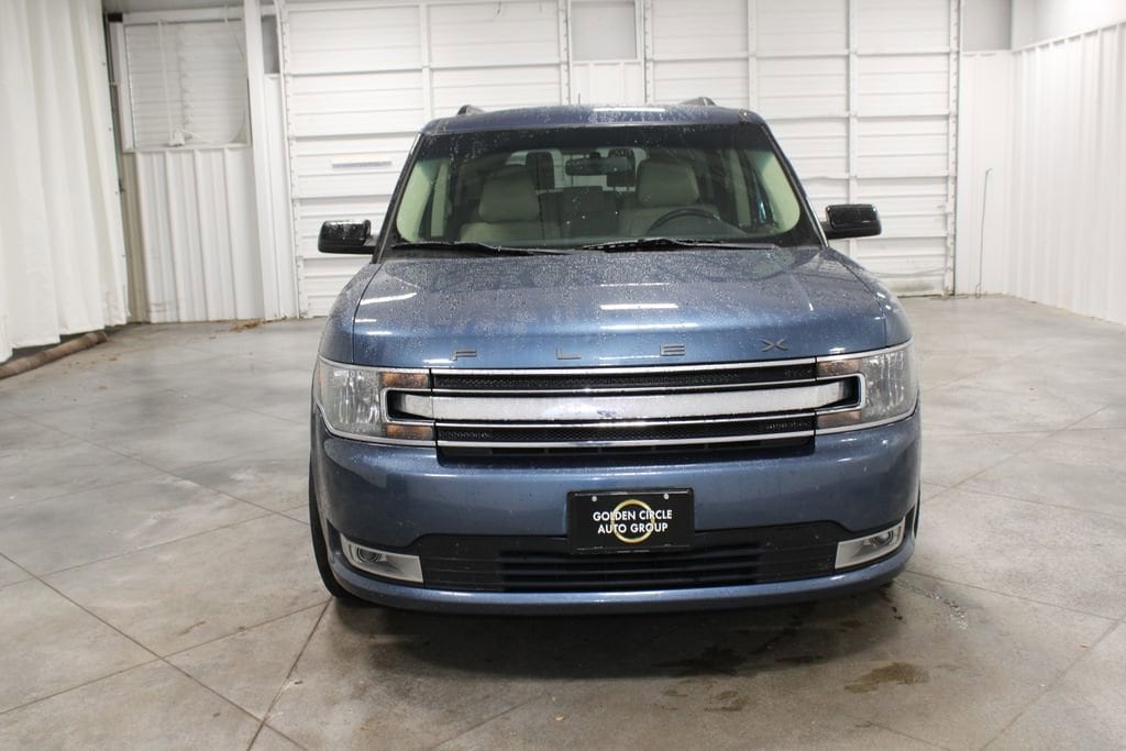 Used 2018 Ford Flex SEL
