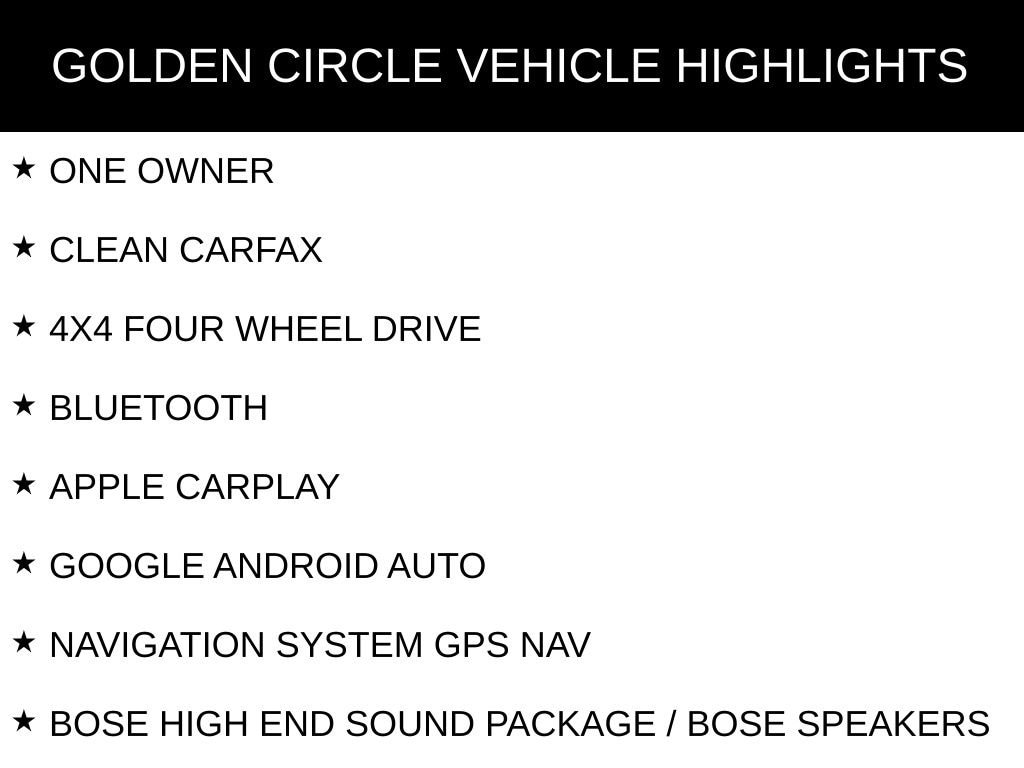 Used 2023 GMC Yukon Denali SUV