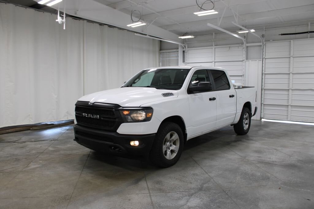 Used 2023 Ram 1500 Tradesman