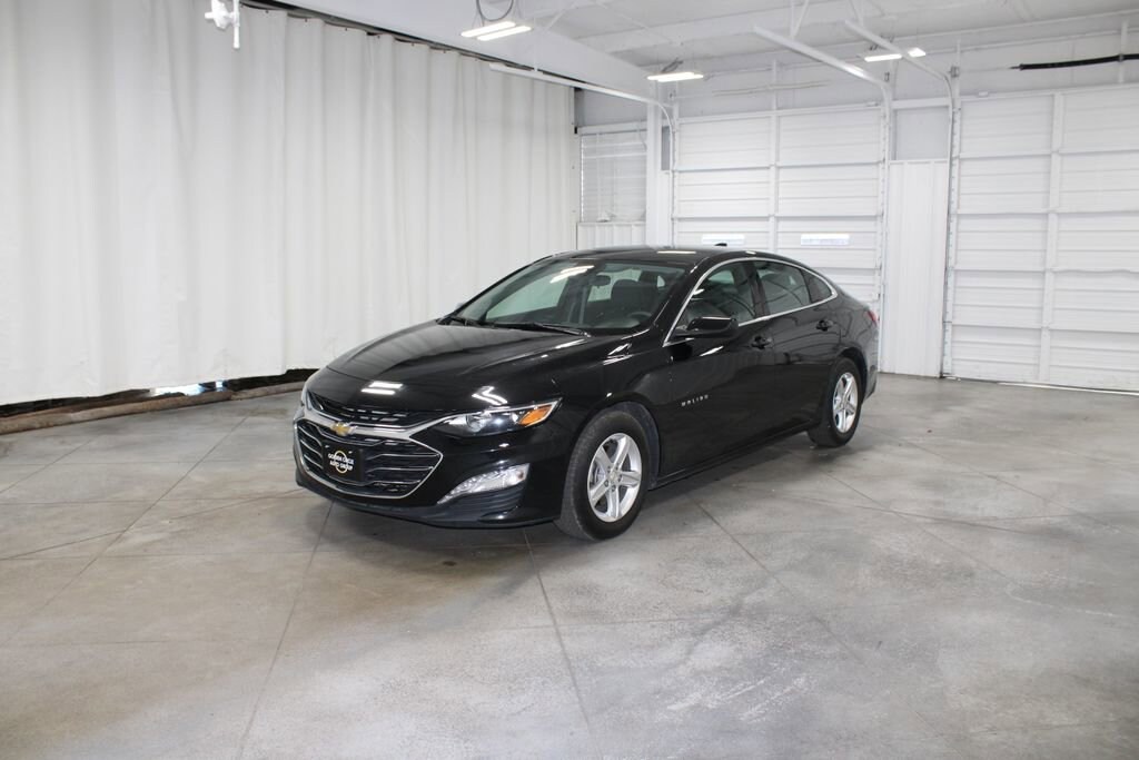 Used 2023 Chevrolet Malibu LT Car