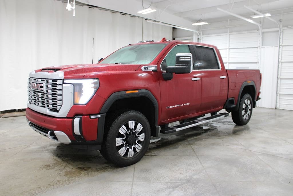 Used 2024 GMC Sierra 2500 HD Denali Truck