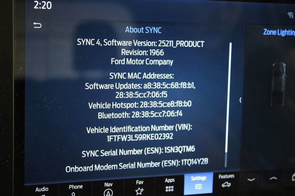 2024 Ford F-150 XLT - Photo 45