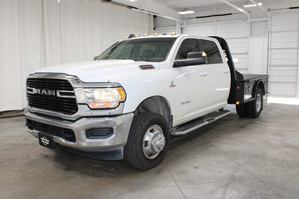 Used 2020 Ram 3500 Big Horn