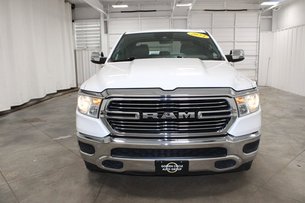 Used 2024 Ram 1500 Laramie