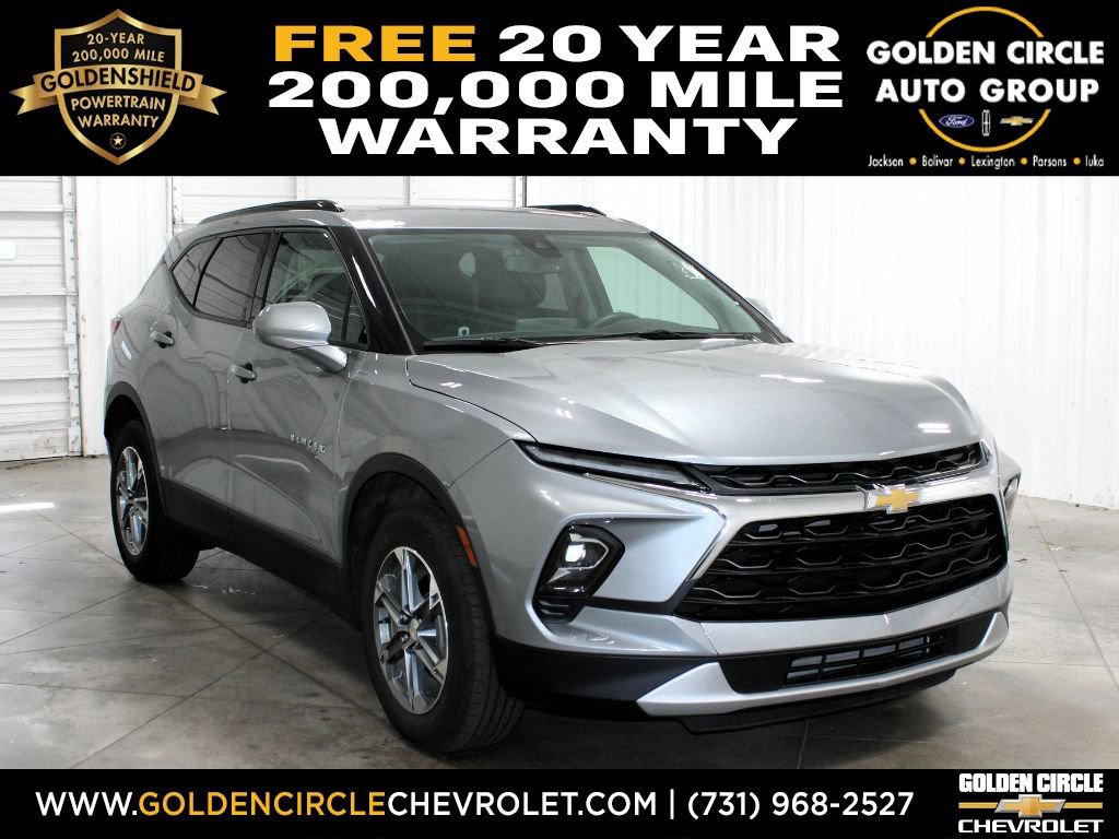 2024 Chevrolet Blazer