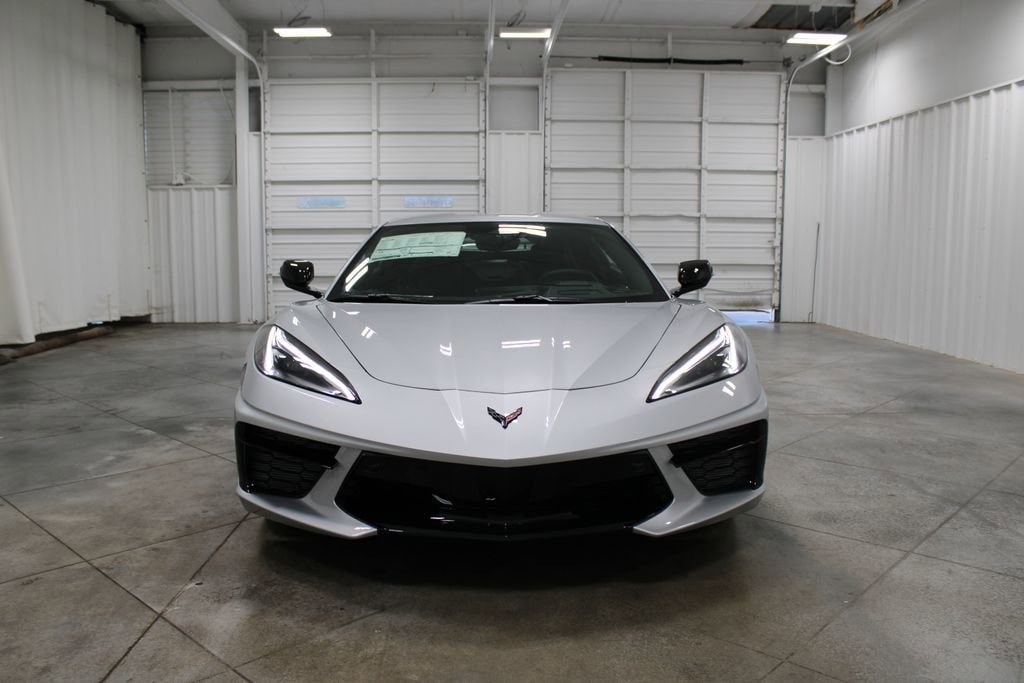 New 2026 Chevrolet Corvette Stingray 2LT Coupe