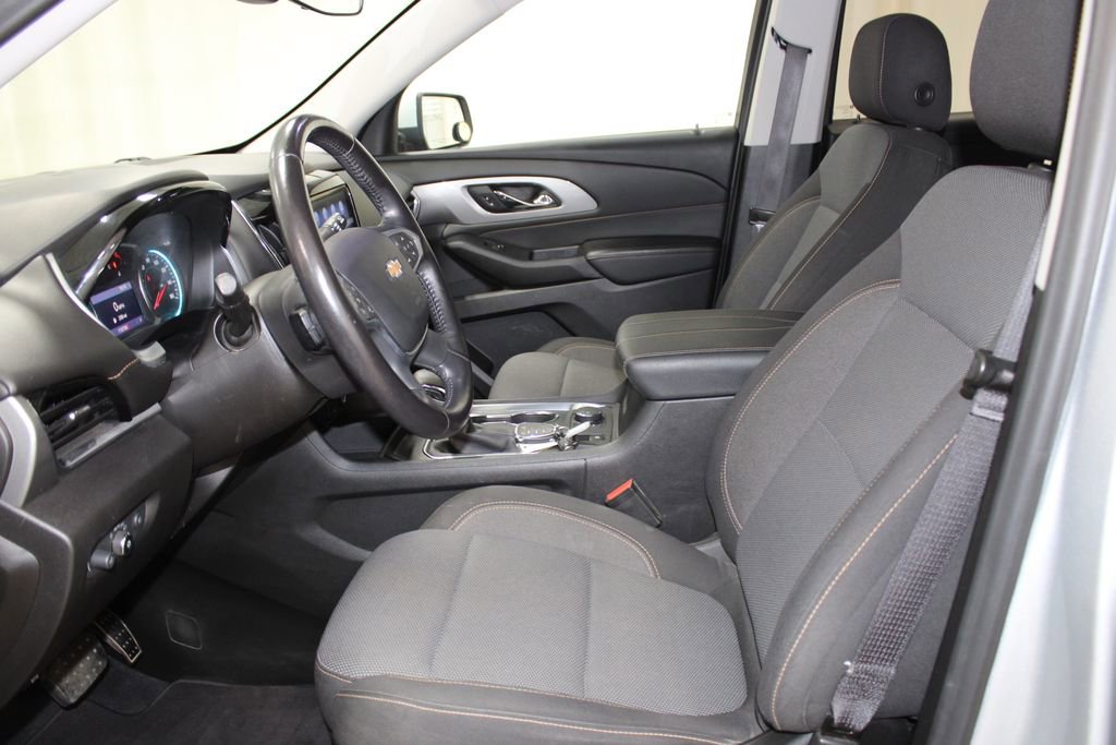 2021 Chevrolet Traverse 1LT - Photo 12