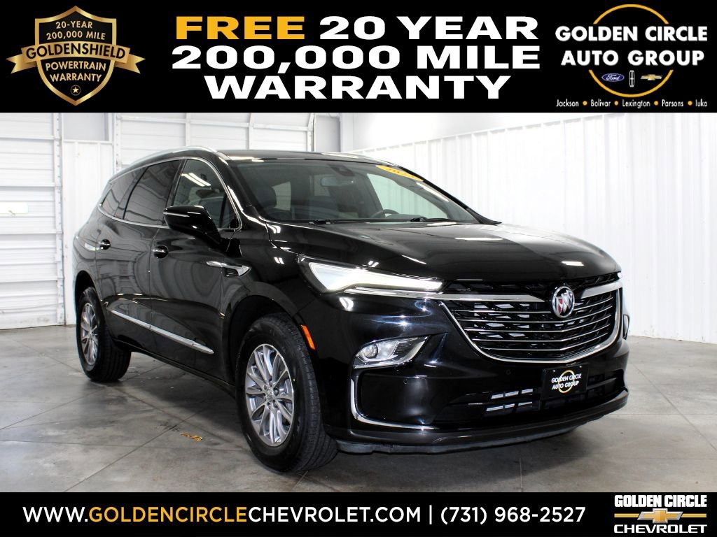 2023 Buick Enclave Essence's photo
