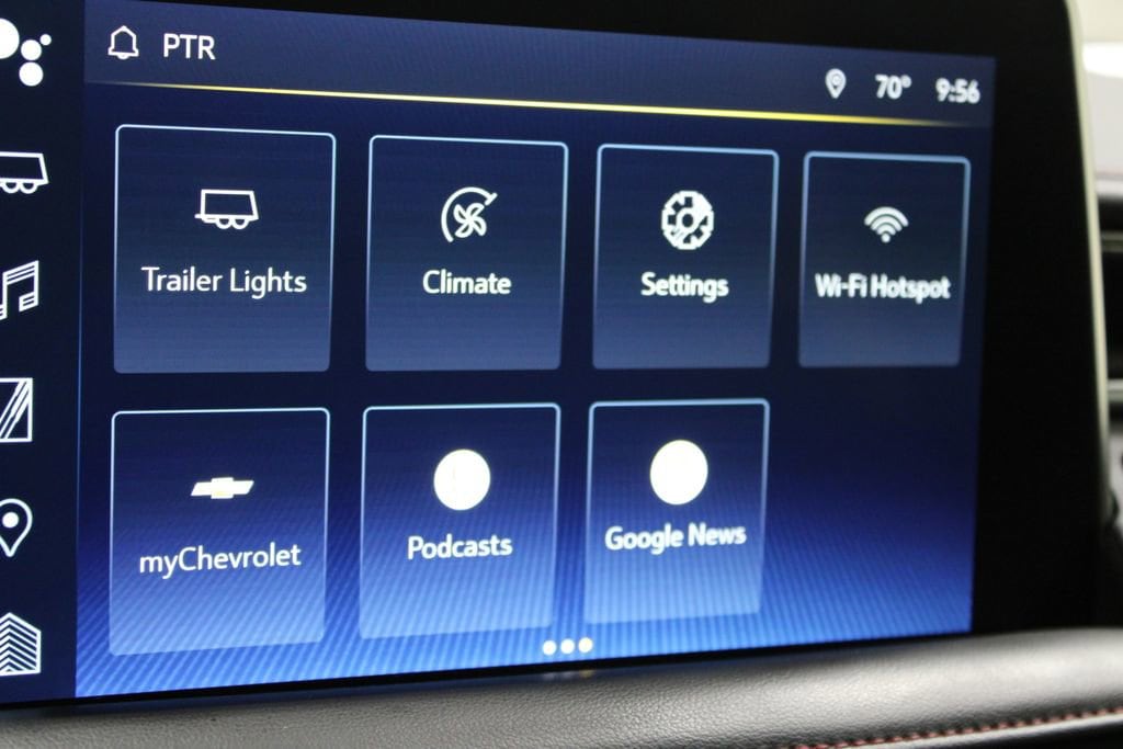 2023 Chevrolet Tahoe RST - Photo 57