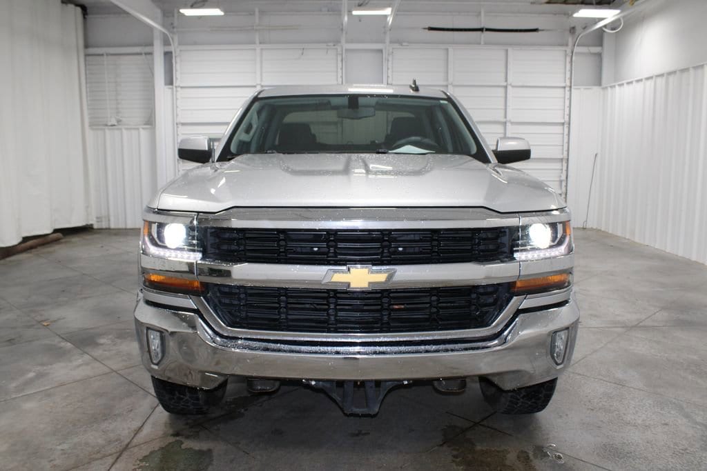 Used 2017 Chevrolet Silverado 1500 LT Truck