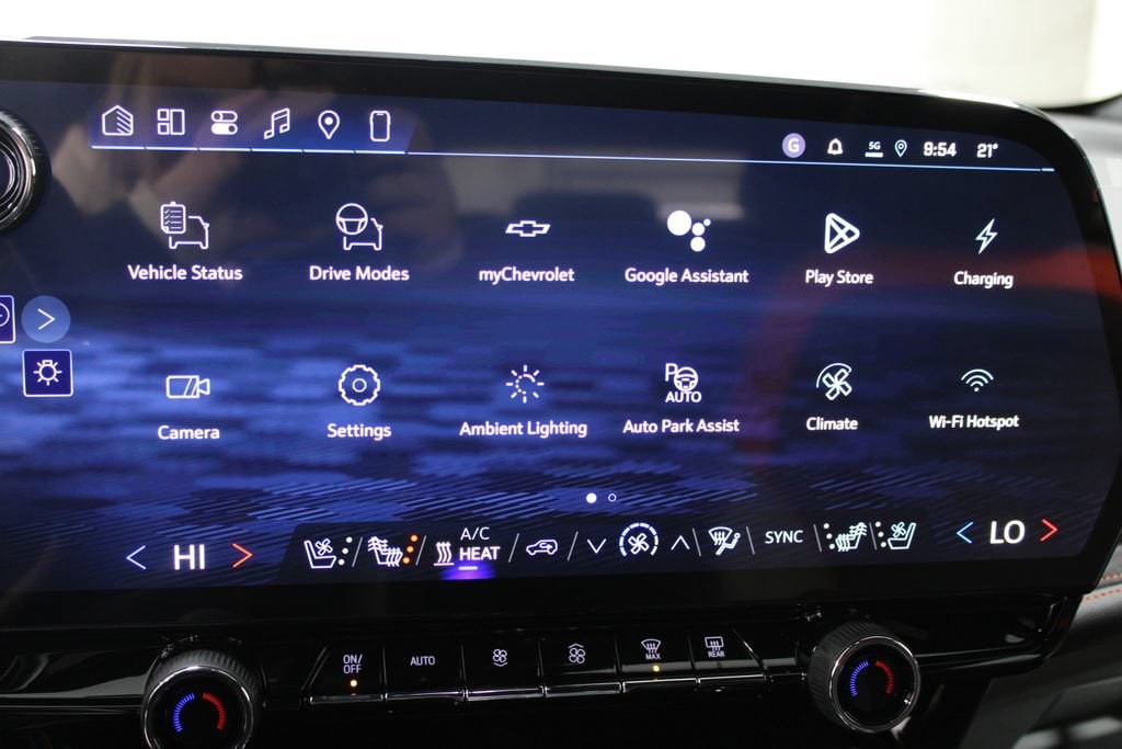 2026 Chevrolet Blazer EV SS - Photo 38