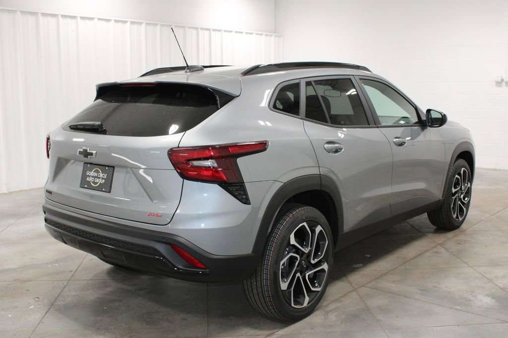 2026 Chevrolet Trax RS - Photo 9