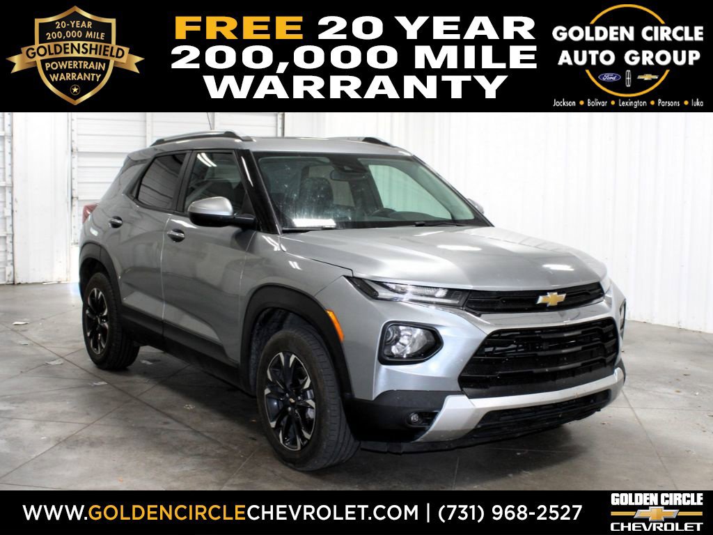 2023 Chevrolet Trailblazer SUV 
