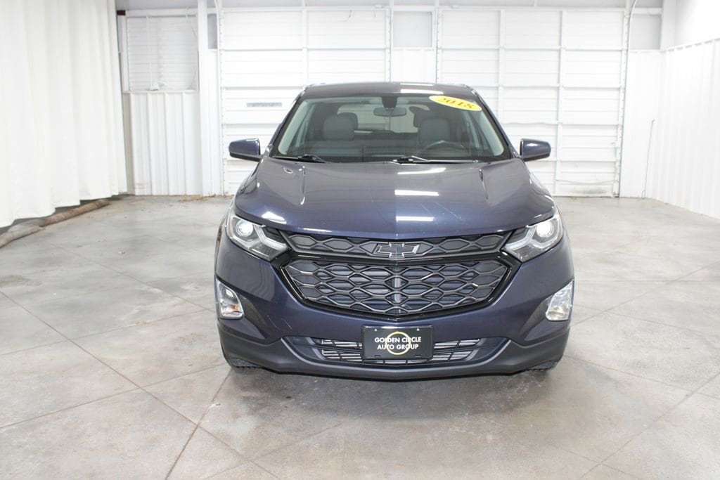 Used 2018 Chevrolet Equinox LT SUV