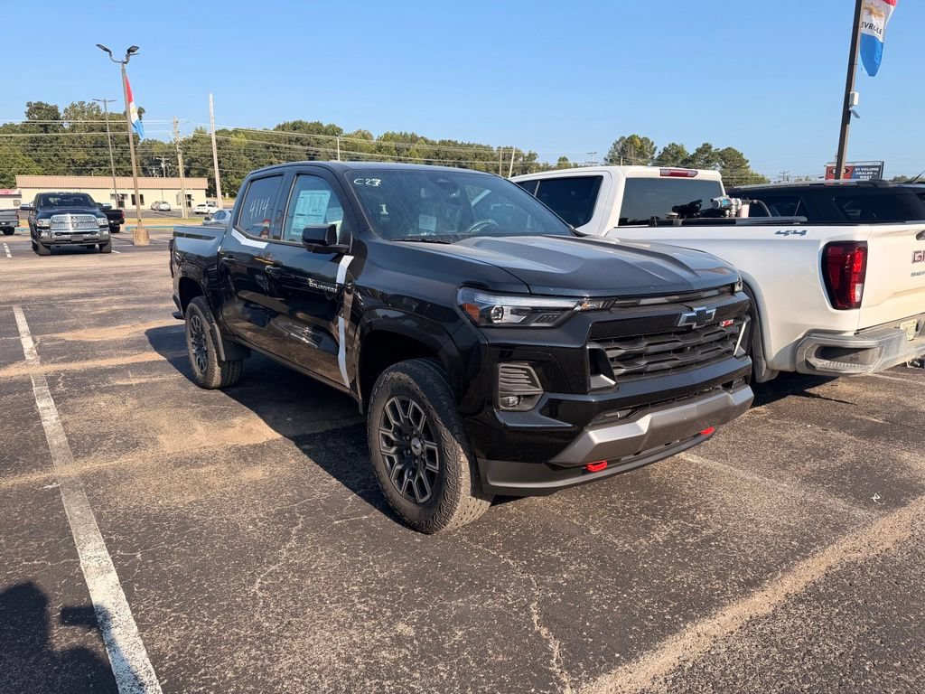 2026 Chevrolet Colorado Z71 Truck