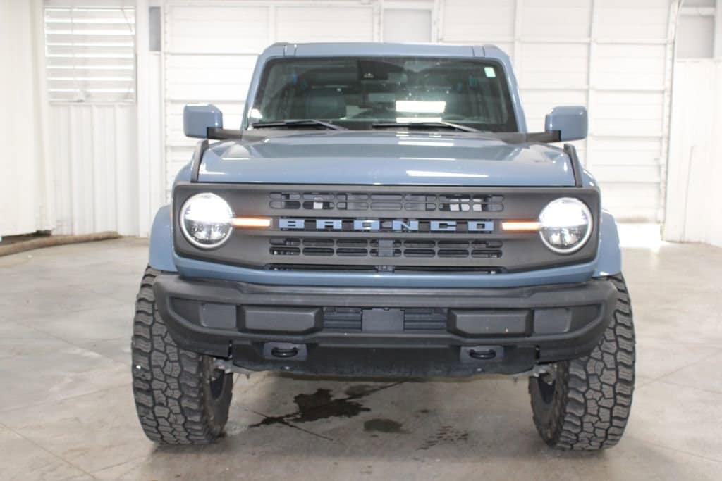 Used 2023 Ford Bronco Base