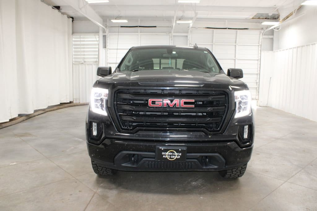 Used 2021 GMC Sierra 1500 Elevation Truck