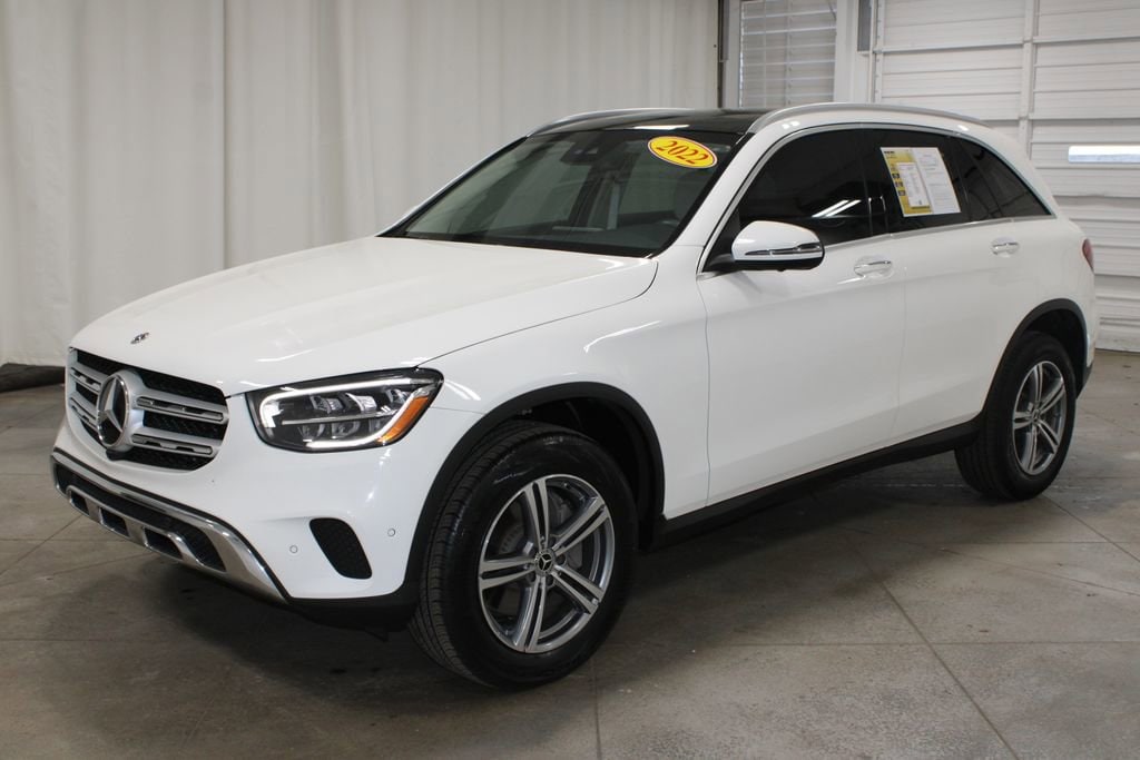 Used 2022 Mercedes-Benz GLC GLC 300