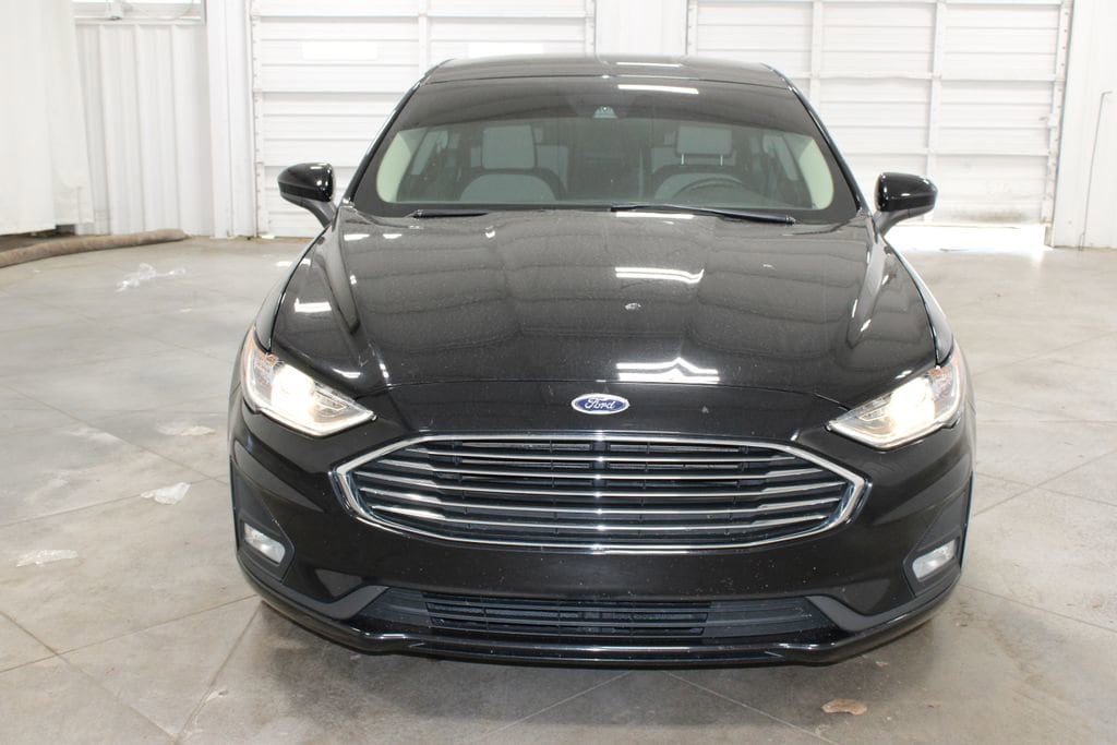 Used 2020 Ford Fusion SE
