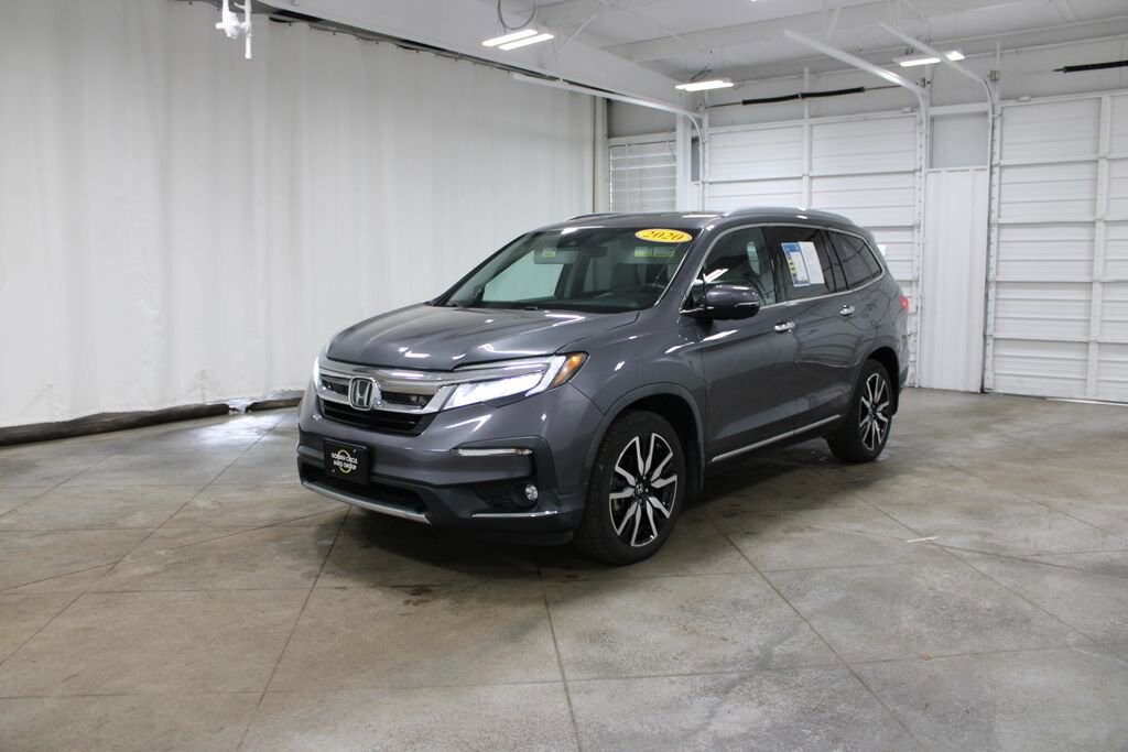 Used 2020 Honda Pilot Touring 8-Passenger