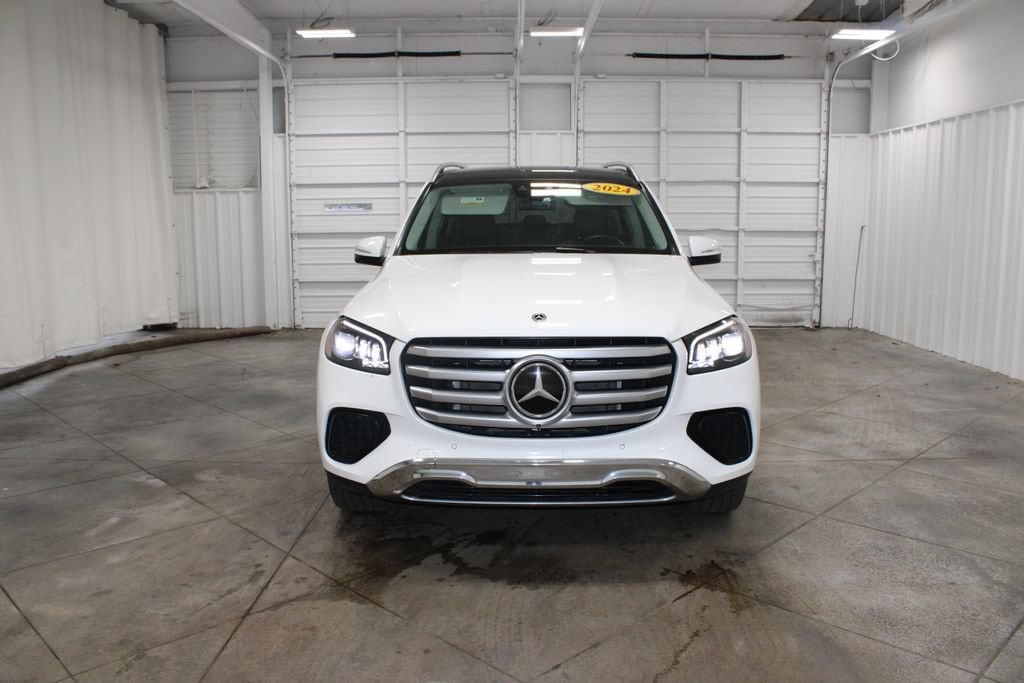 Used 2024 Mercedes-Benz GLS GLS 450