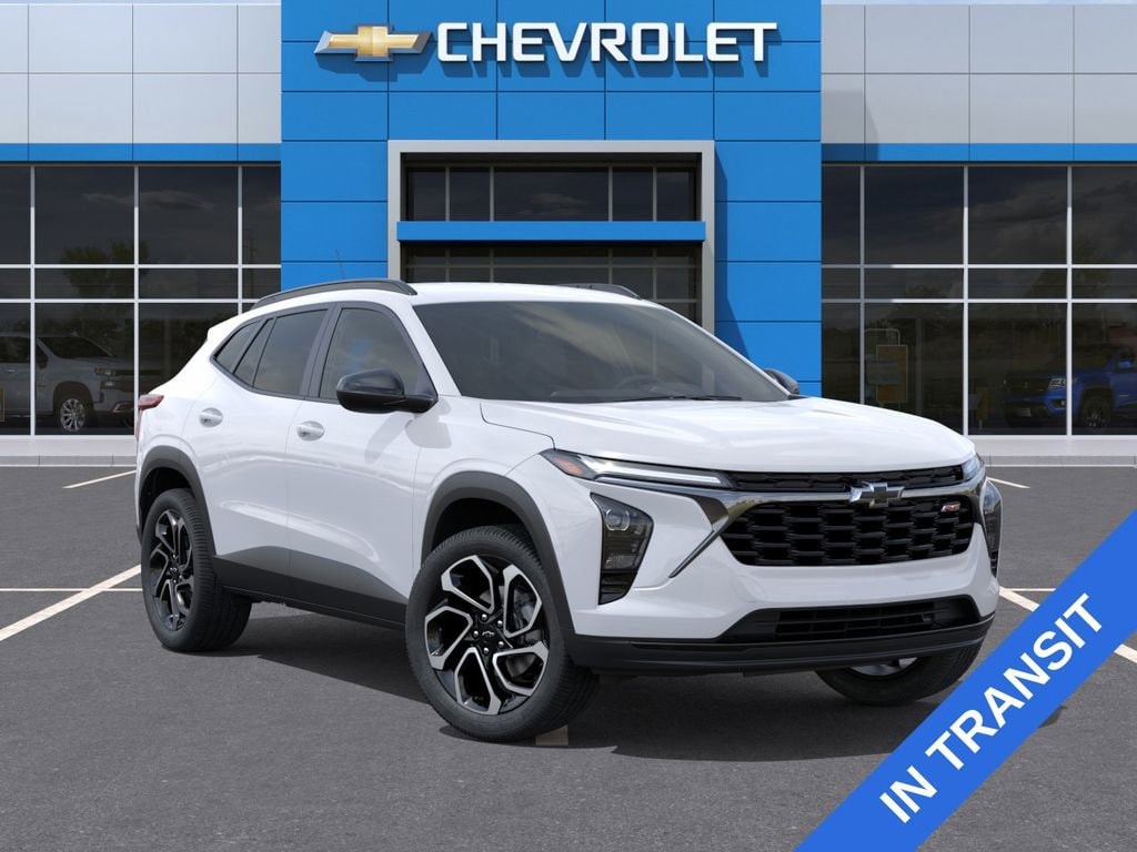 2026 Chevrolet Trax 2RS's photo