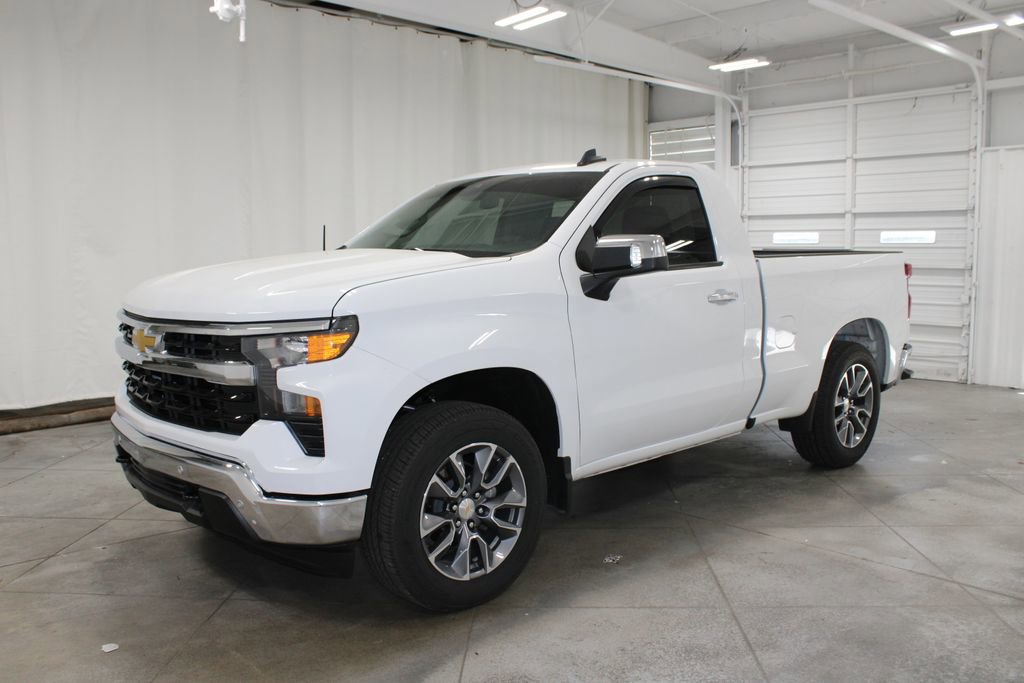 2024 Chevrolet Silverado 1500 photo 3
