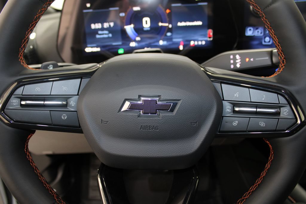 2026 Chevrolet Blazer EV SS - Photo 28