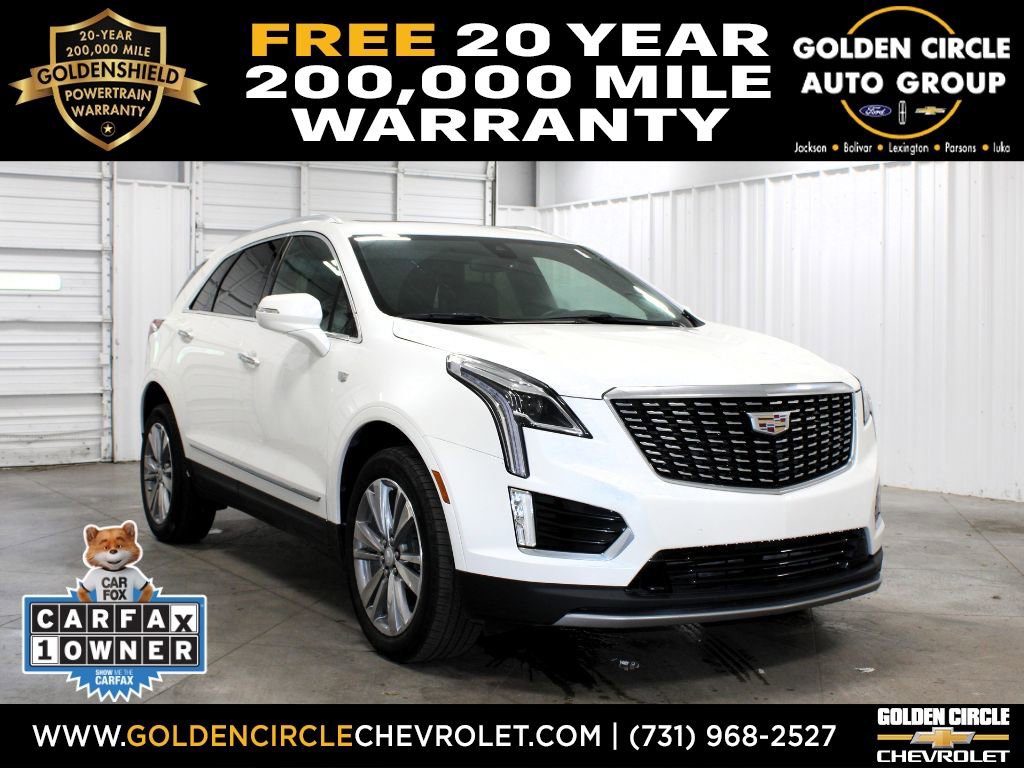 2024 Cadillac XT5 FWD Premium Luxury's photo
