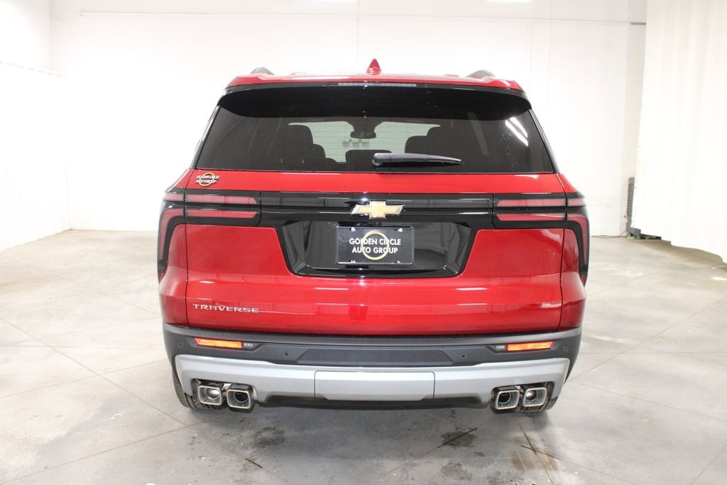 2026 Chevrolet Traverse LT - Photo 8