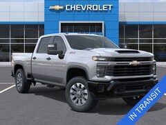 2026 Chevrolet Silverado 2500 HD Custom Truck