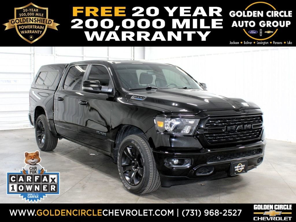 Used 2023 Ram 1500 Big Horn