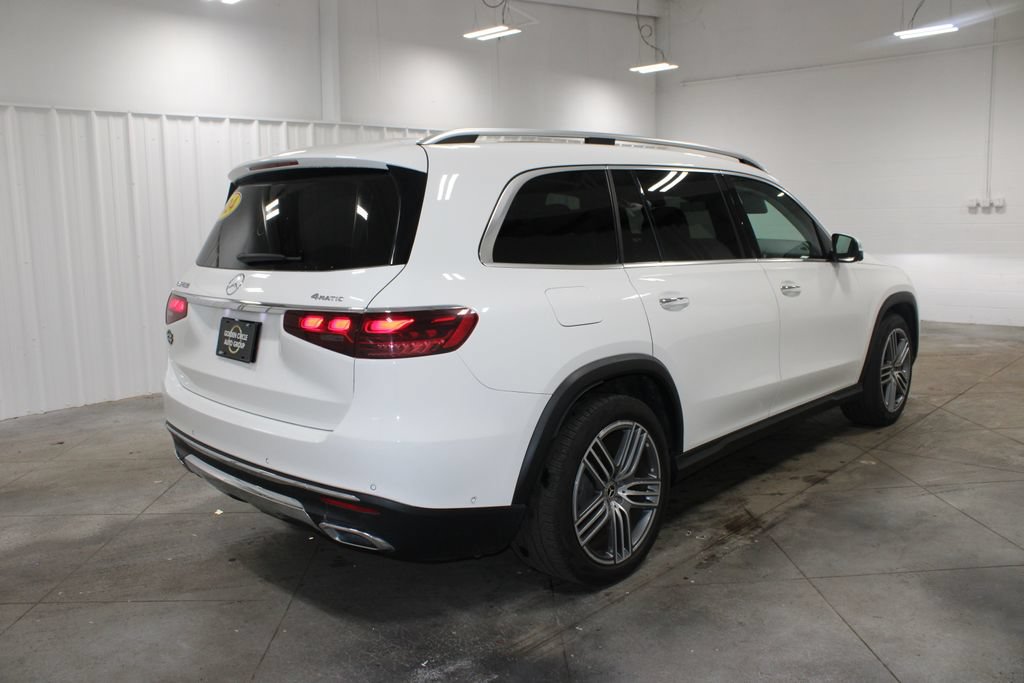 2024 Mercedes-Benz GLS Base - Photo 9