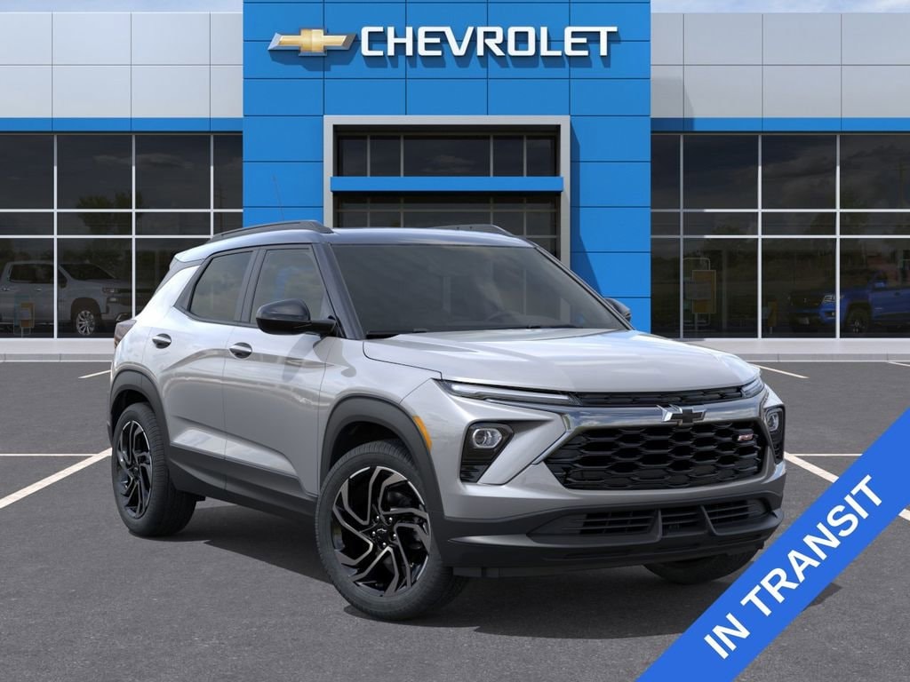 2026 Chevrolet Trailblazer RS's photo