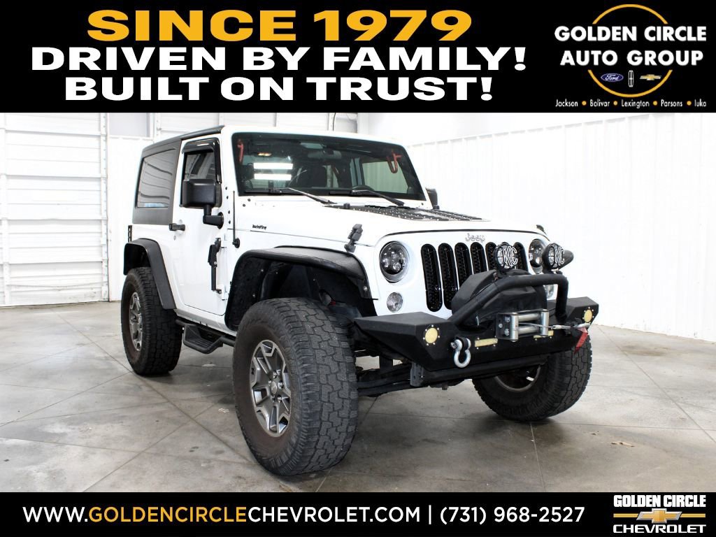 2014 Jeep Wrangler Sport's photo
