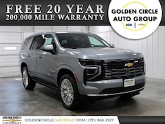 2025 Chevrolet Tahoe High Country SUV