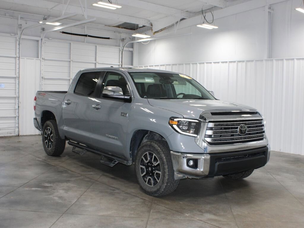 Used 2020 Toyota Tundra 4WD Limited
