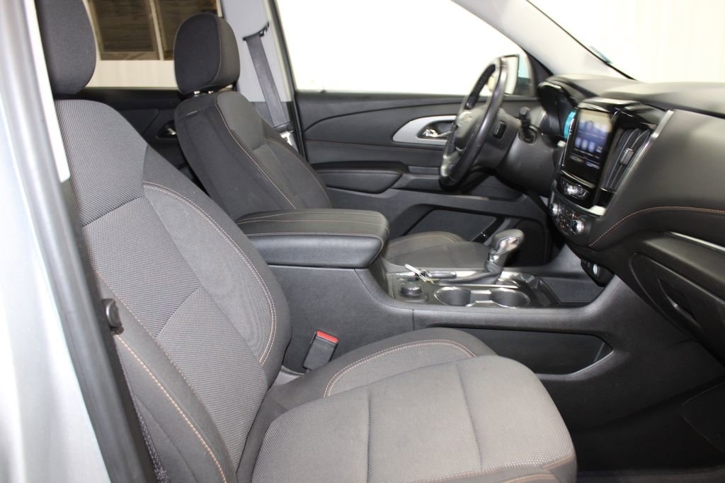 2021 Chevrolet Traverse 1LT - Photo 19