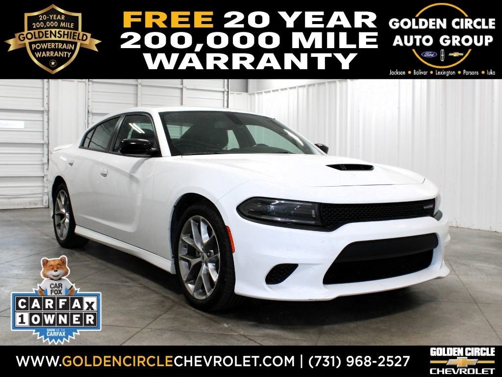 Used 2023 Dodge Charger GT